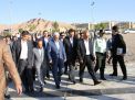 گزارش تصویری افتتاح کتابخانه پردیس دانشگاه صنعتی شاهرود با حضور وزیر محترم علوم 